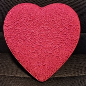 Godiva chocolate box - padded - great for Valentines Day!